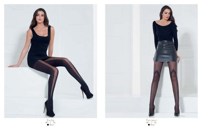 Marie France Marie-france-fashion-2016-5  Fashion 2016 | Pantyhose Library